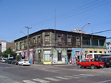 Calle Bolívar